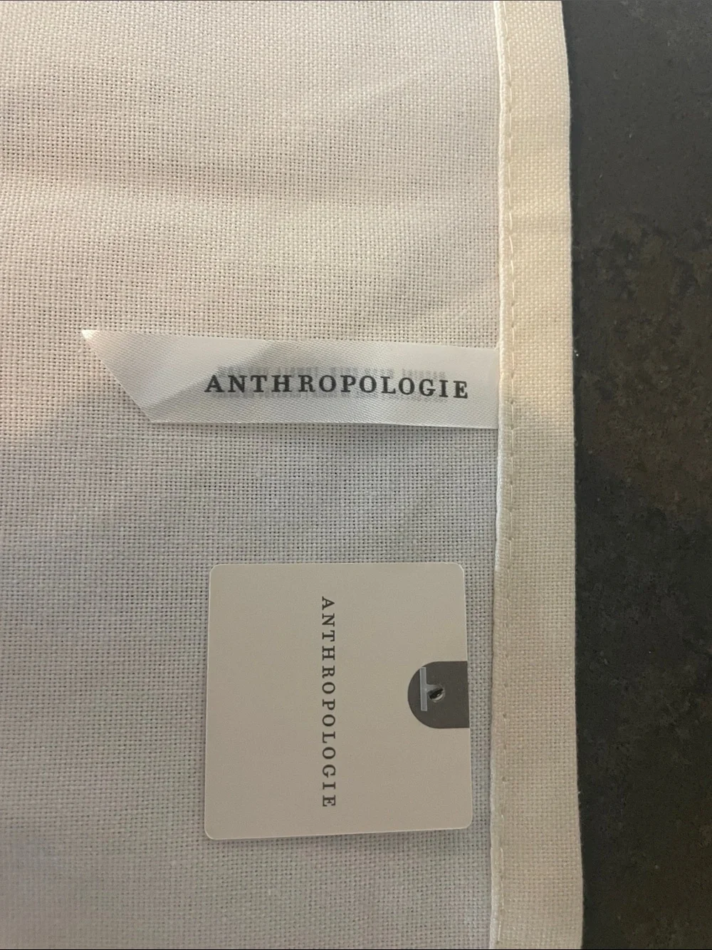 NEW Anthropologie Floral Beehive Mom Dish Towel